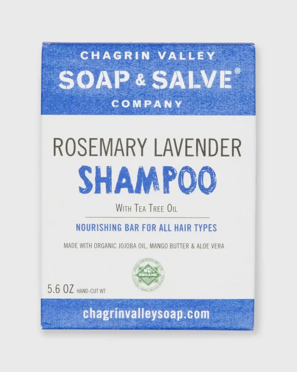 Shampoo Bar^Chagrin Valley Sale