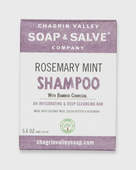 Shampoo Bar^Chagrin Valley Cheap