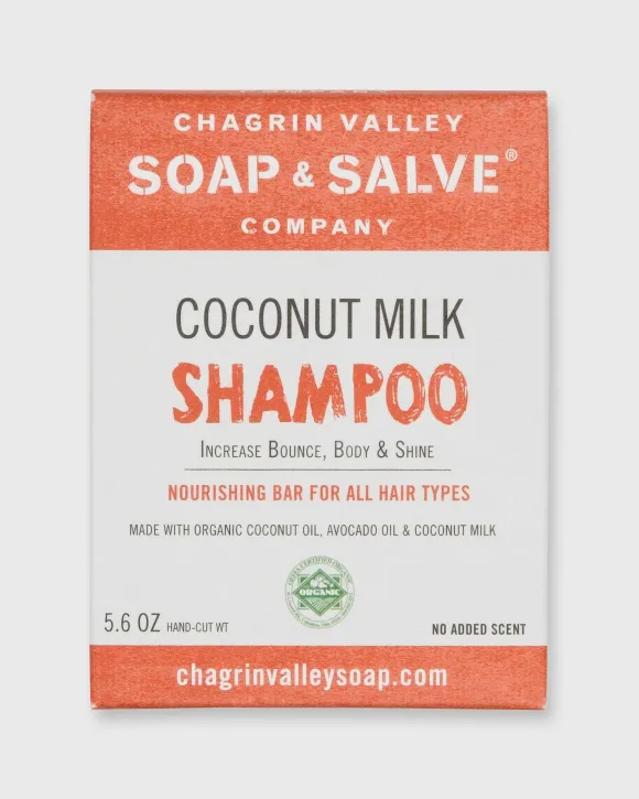 Shampoo Bar^Chagrin Valley Fashion