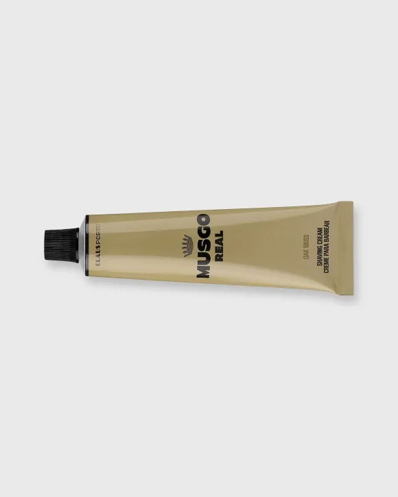 Shaving Cream^Musgo Real Clearance
