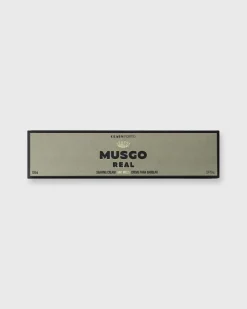 Shaving Cream^Musgo Real Clearance