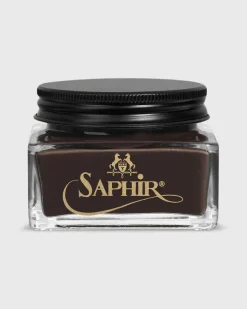 Shell Cordovan Cream^Saphir Discount