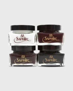 Shell Cordovan Cream^Saphir Discount