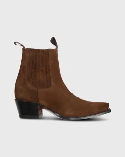 Short Cowboy Boot^Ann Mashburn Sale