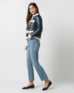 Short Jacket With Matte Nylon Trim^Herno Clearance