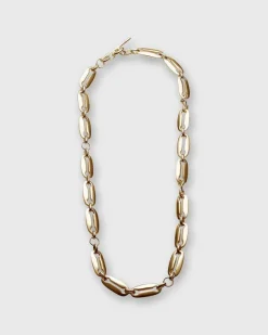 Short Links Necklace^Helena Rohner Shop