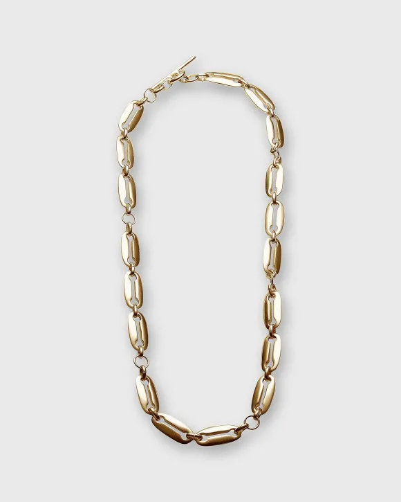 Short Links Necklace^Helena Rohner Shop