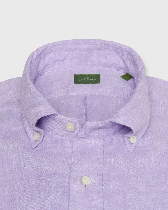Short-Sleeved Button-Down Popover Shirt^Sid Mashburn Discount
