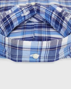 Short-Sleeved Button-Down Sport Shirt^Sid Mashburn Online