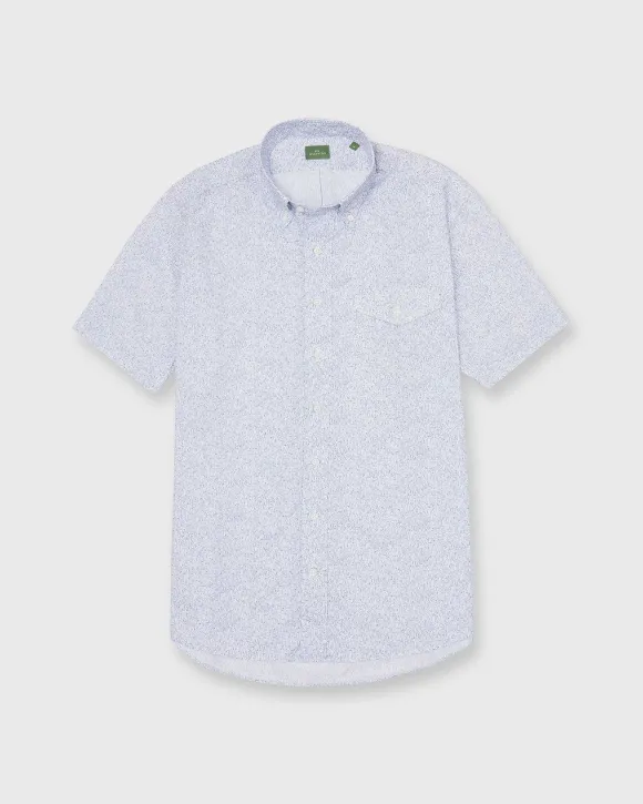 Short-Sleeved Button-Down Sport Shirt^Sid Mashburn Cheap