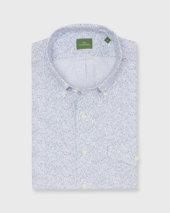 Short-Sleeved Button-Down Sport Shirt^Sid Mashburn Cheap