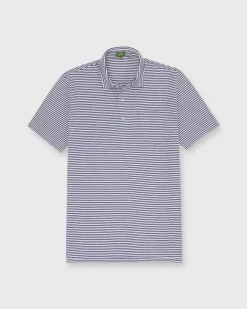 Short-Sleeved Polo^Sid Mashburn Online