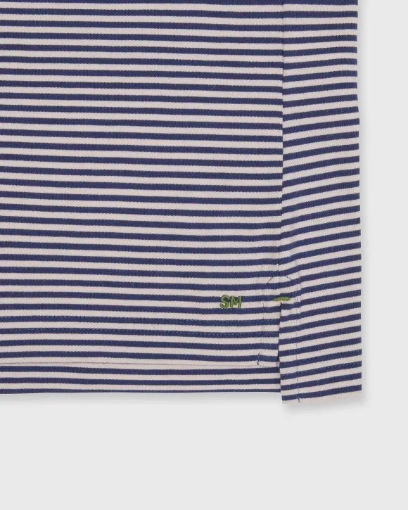 Short-Sleeved Polo^Sid Mashburn Online