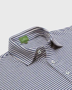 Short-Sleeved Polo^Sid Mashburn Online