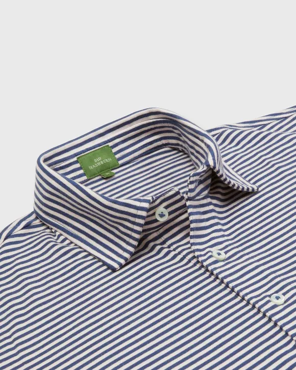 Short-Sleeved Polo^Sid Mashburn Online