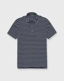 Short-Sleeved Polo^Sid Mashburn Best Sale