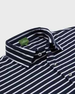 Short-Sleeved Polo^Sid Mashburn Best Sale