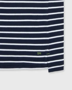 Short-Sleeved Polo^Sid Mashburn Best Sale