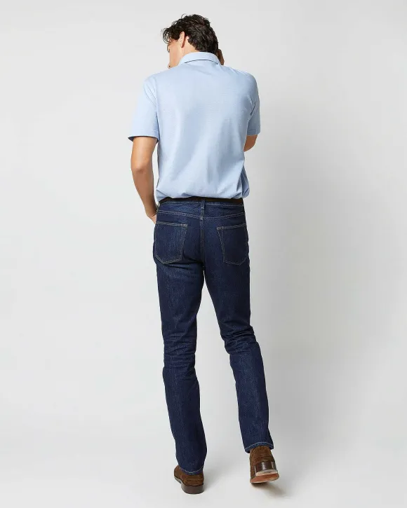 Short-Sleeved Polo^Sid Mashburn Sale