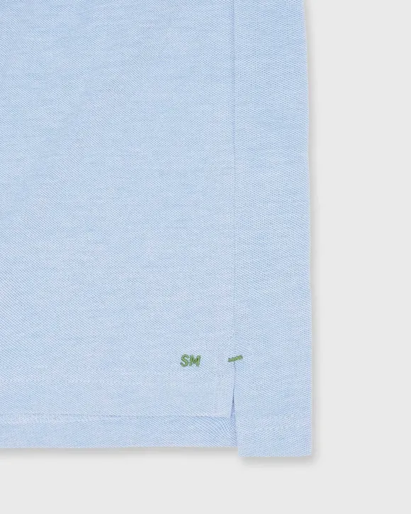 Short-Sleeved Polo^Sid Mashburn Sale