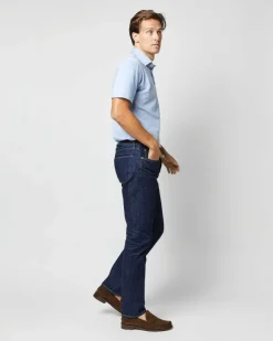 Short-Sleeved Polo^Sid Mashburn Sale