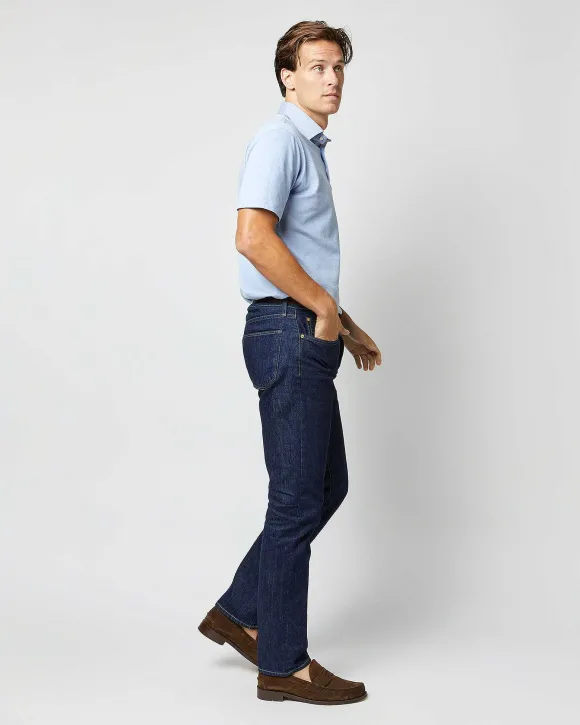 Short-Sleeved Polo^Sid Mashburn Sale