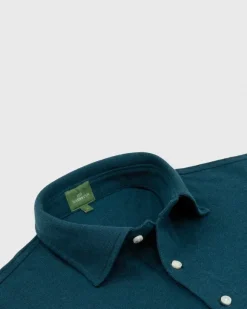 Short-Sleeved Polo^Sid Mashburn Online