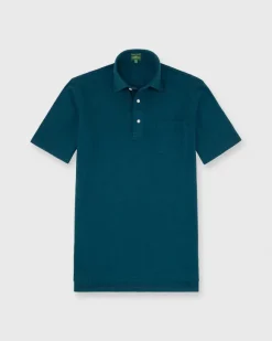 Short-Sleeved Polo^Sid Mashburn Online