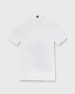 Short-Sleeved Polo^Sid Mashburn New