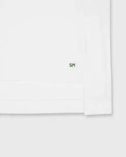 Short-Sleeved Polo^Sid Mashburn New