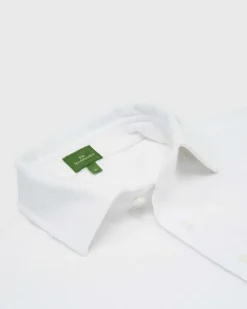 Short-Sleeved Polo^Sid Mashburn New