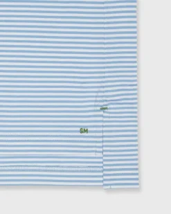 Short-Sleeved Polo^Sid Mashburn Shop
