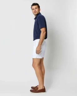 Short-Sleeved Polo^Sid Mashburn Hot