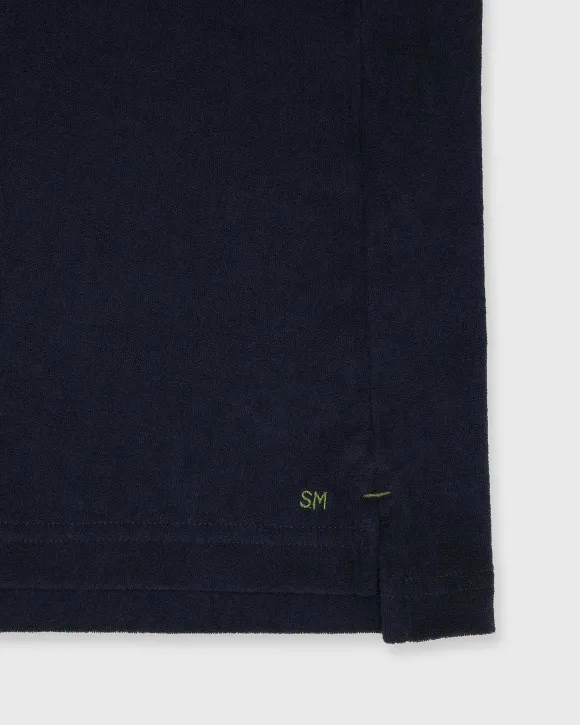 Short-Sleeved Polo^Sid Mashburn Hot