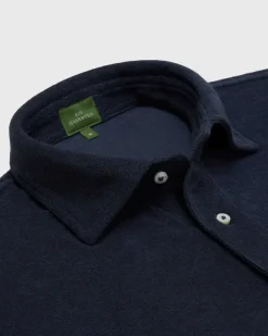 Short-Sleeved Polo^Sid Mashburn Hot