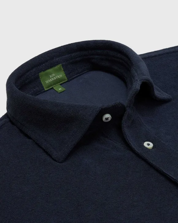 Short-Sleeved Polo^Sid Mashburn Hot