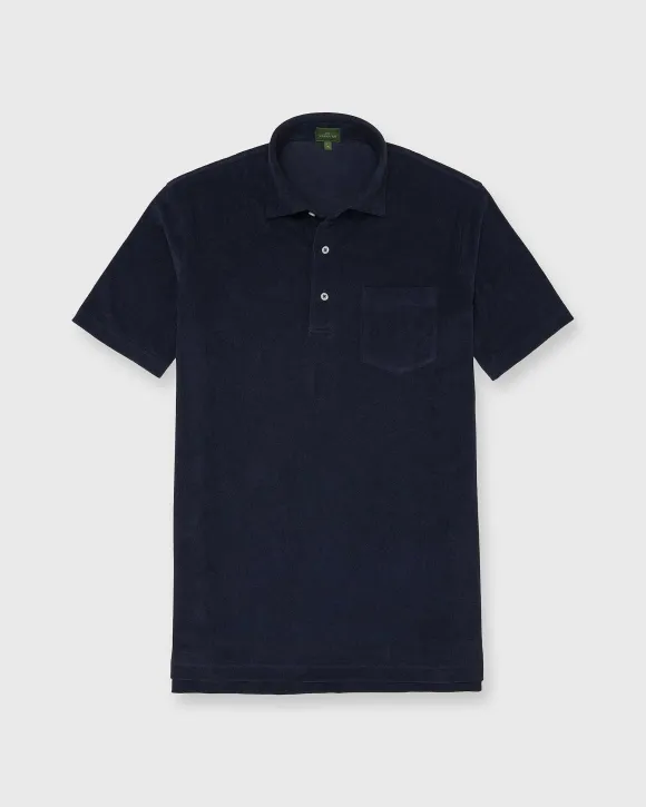Short-Sleeved Polo^Sid Mashburn Hot