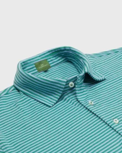 Short-Sleeved Polo^Sid Mashburn Discount