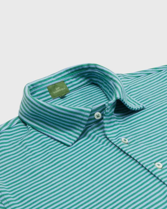 Short-Sleeved Polo^Sid Mashburn Discount