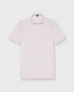 Short-Sleeved Polo^Sid Mashburn Best