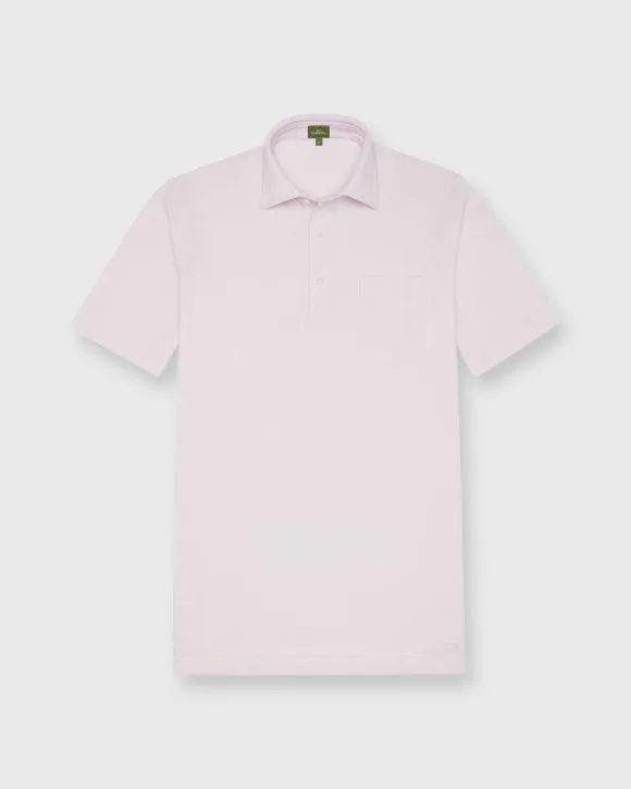 Short-Sleeved Polo^Sid Mashburn Best