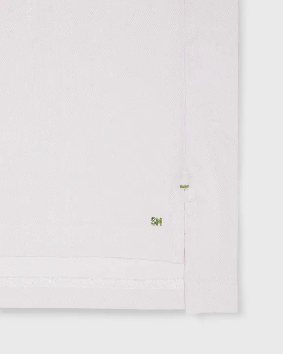 Short-Sleeved Polo^Sid Mashburn Best