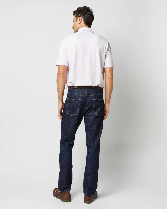 Short-Sleeved Polo^Sid Mashburn Best