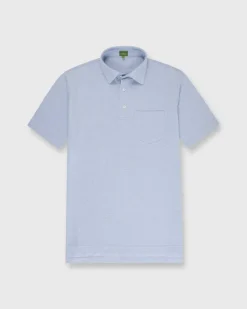 Short-Sleeved Polo^Sid Mashburn Cheap