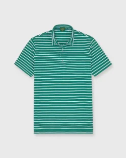 Short-Sleeved Polo^Sid Mashburn Online