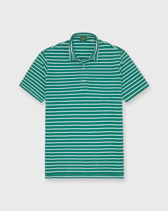 Short-Sleeved Polo^Sid Mashburn Online