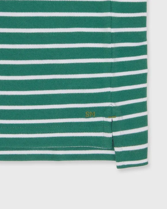 Short-Sleeved Polo^Sid Mashburn Online