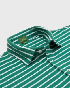 Short-Sleeved Polo^Sid Mashburn Online