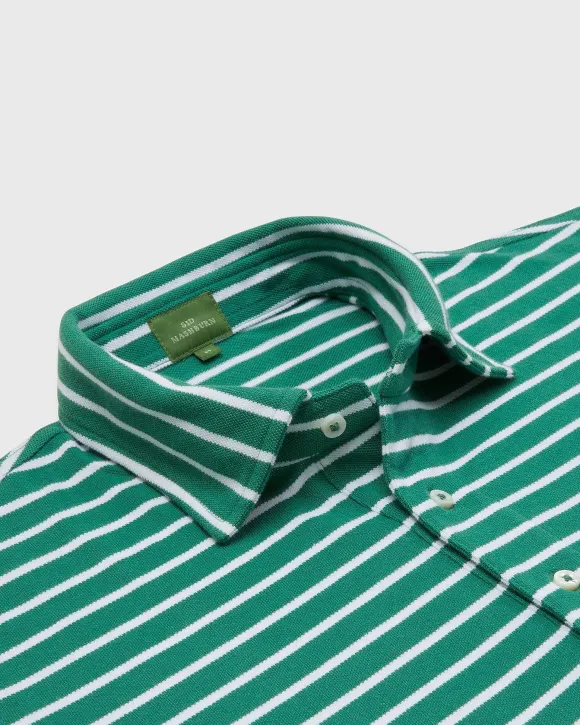 Short-Sleeved Polo^Sid Mashburn Online