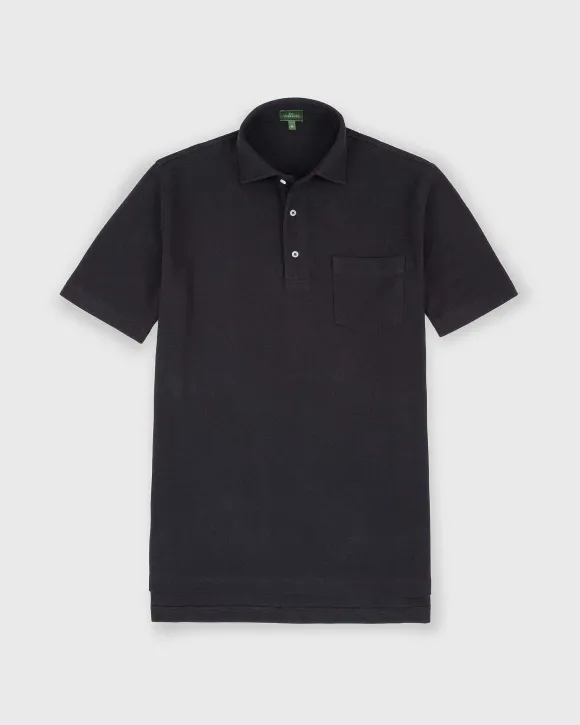 Short-Sleeved Polo^Sid Mashburn Outlet